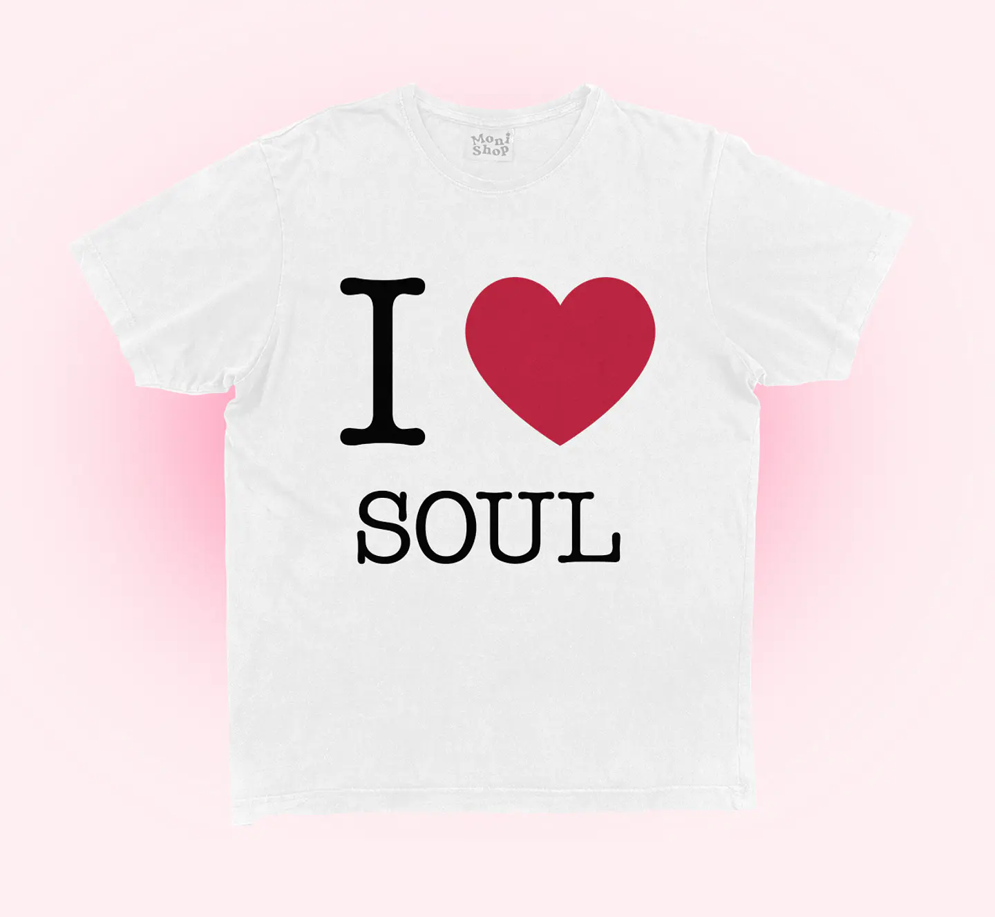 Polera 'I love' p1harmony ver. 2