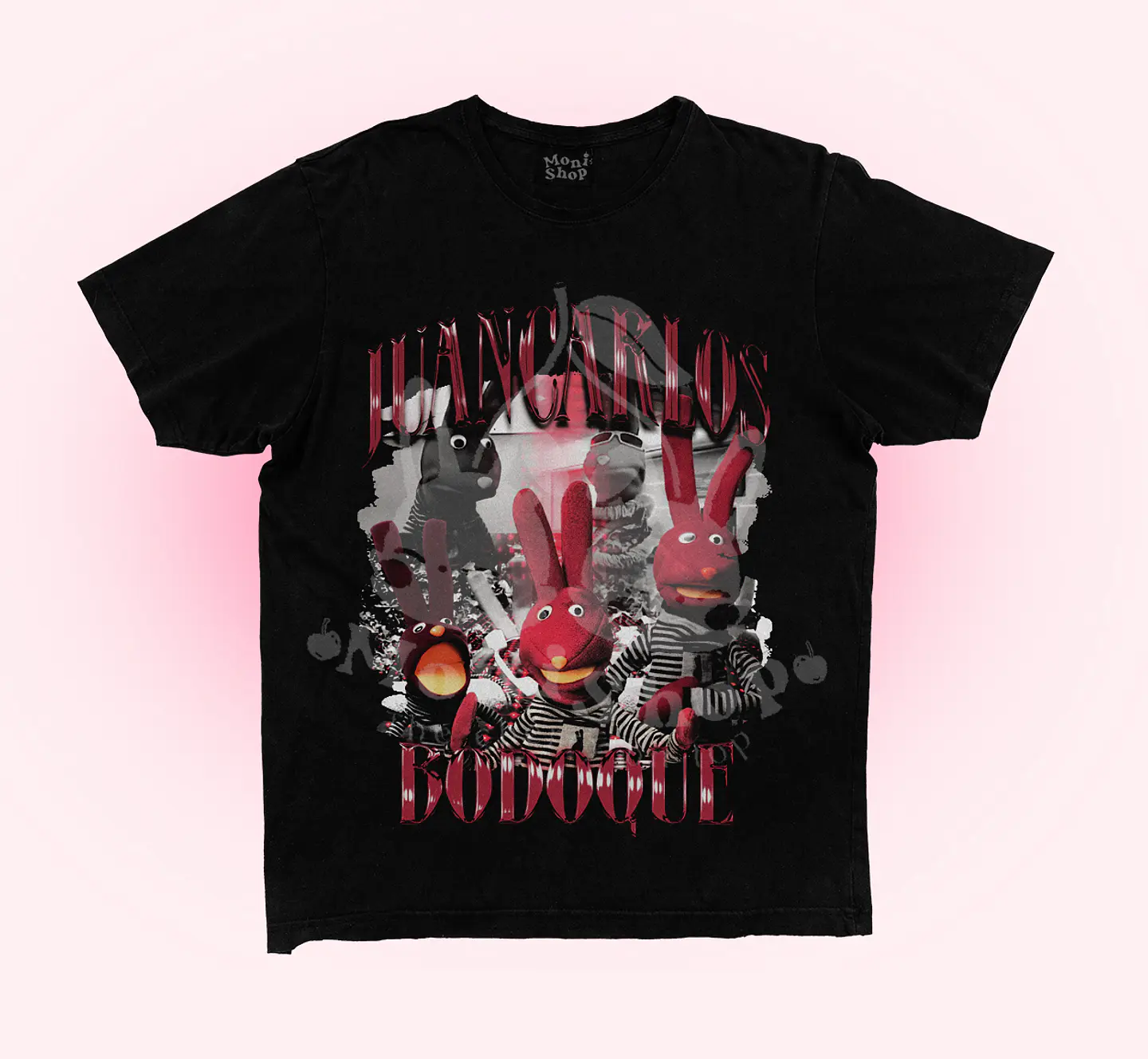 Polera Juan carlos bodoque 1