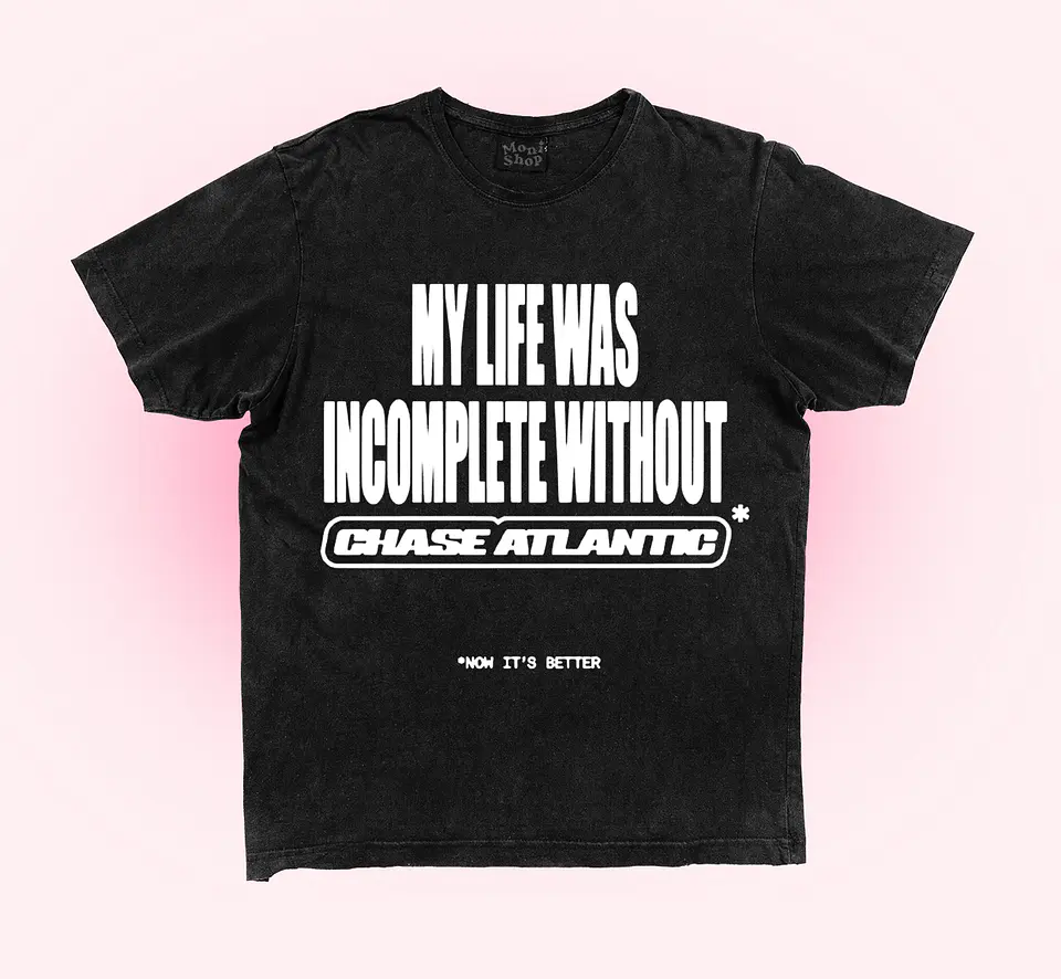 Polera MLWIW Chase atlantic  2