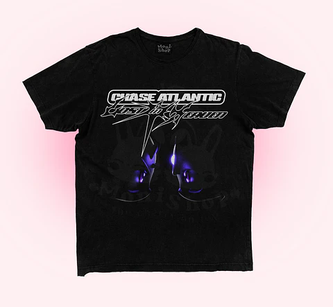 Polera Chase Atlantic Void & Aura