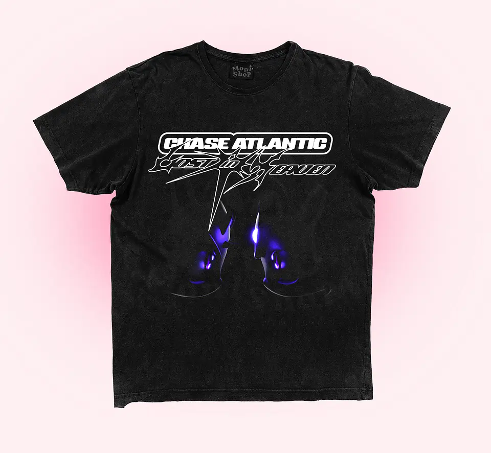 Polera Chase Atlantic Void & Aura 2