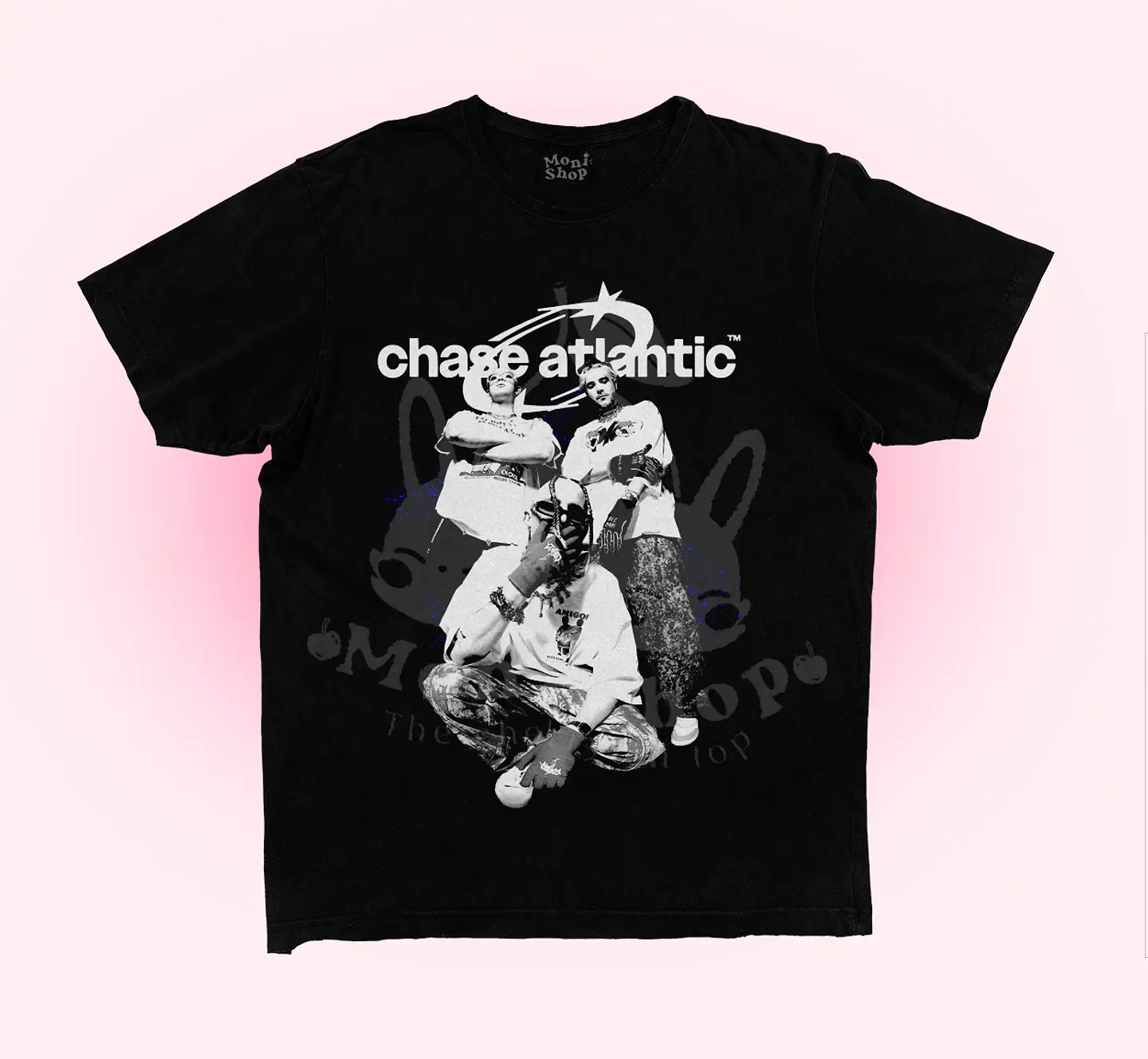 Polera Chase atlantic 1