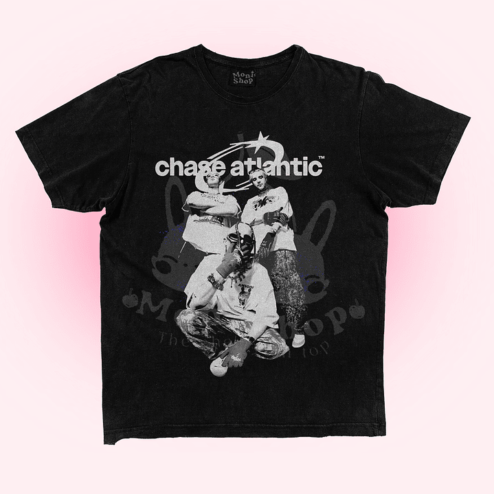 Polera Chase atlantic 2