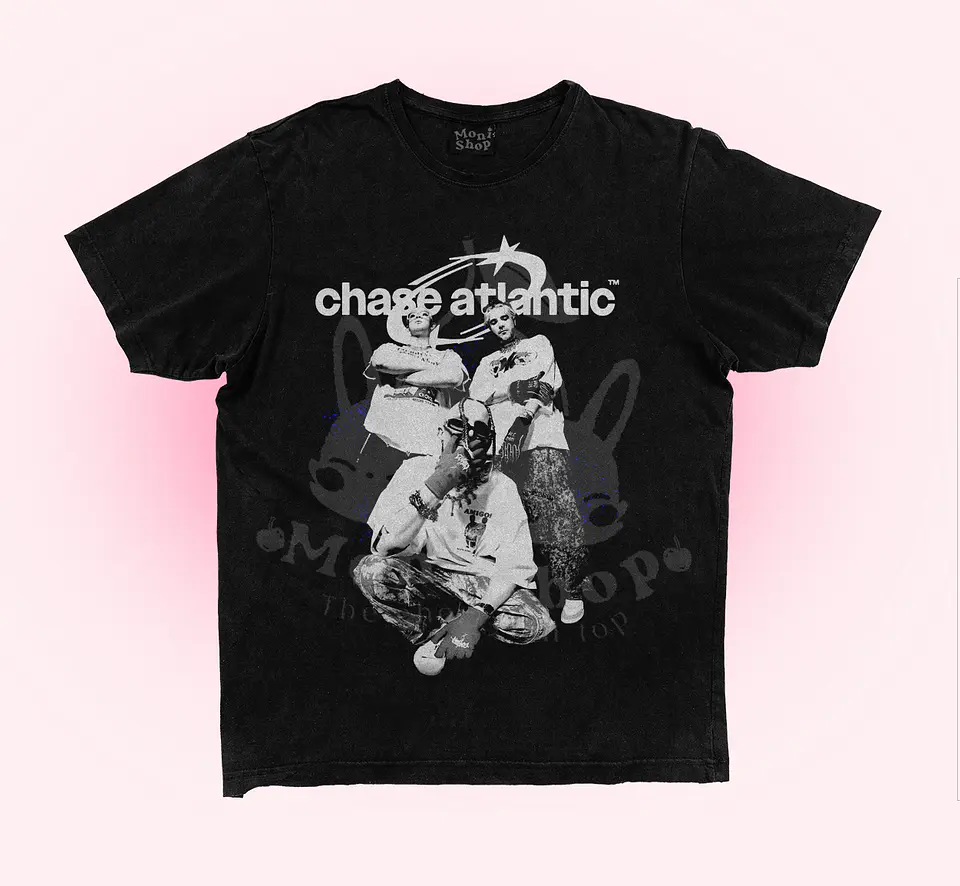 Polera Chase atlantic 2