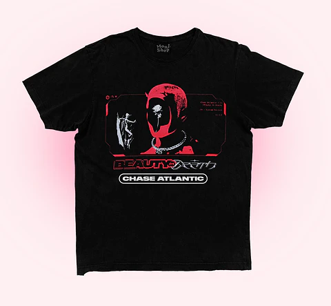 Polera chase atlantic beauty in death 