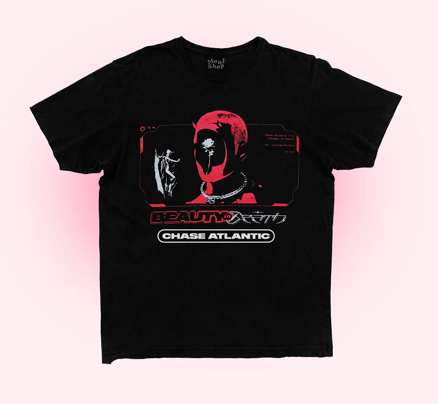 Polera chase atlantic beauty in death  1