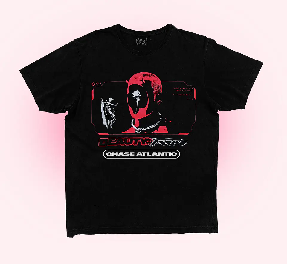 Polera chase atlantic beauty in death  1