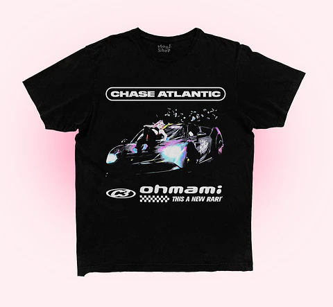Polera chase atlantic oh mami 