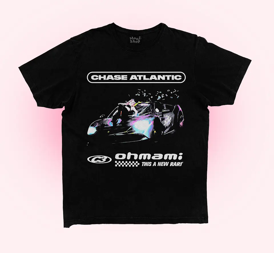 Polera chase atlantic oh mami  1