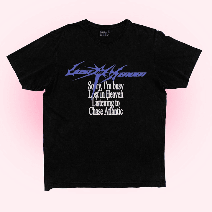 Polera chase atlantic lost in heaven  1