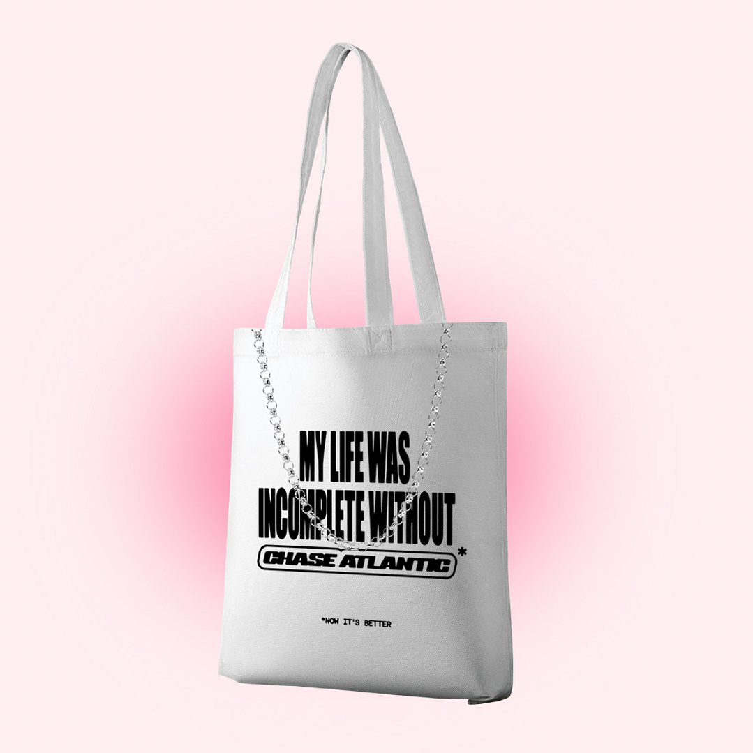 Tote bag mlwiw chase atlantic 2