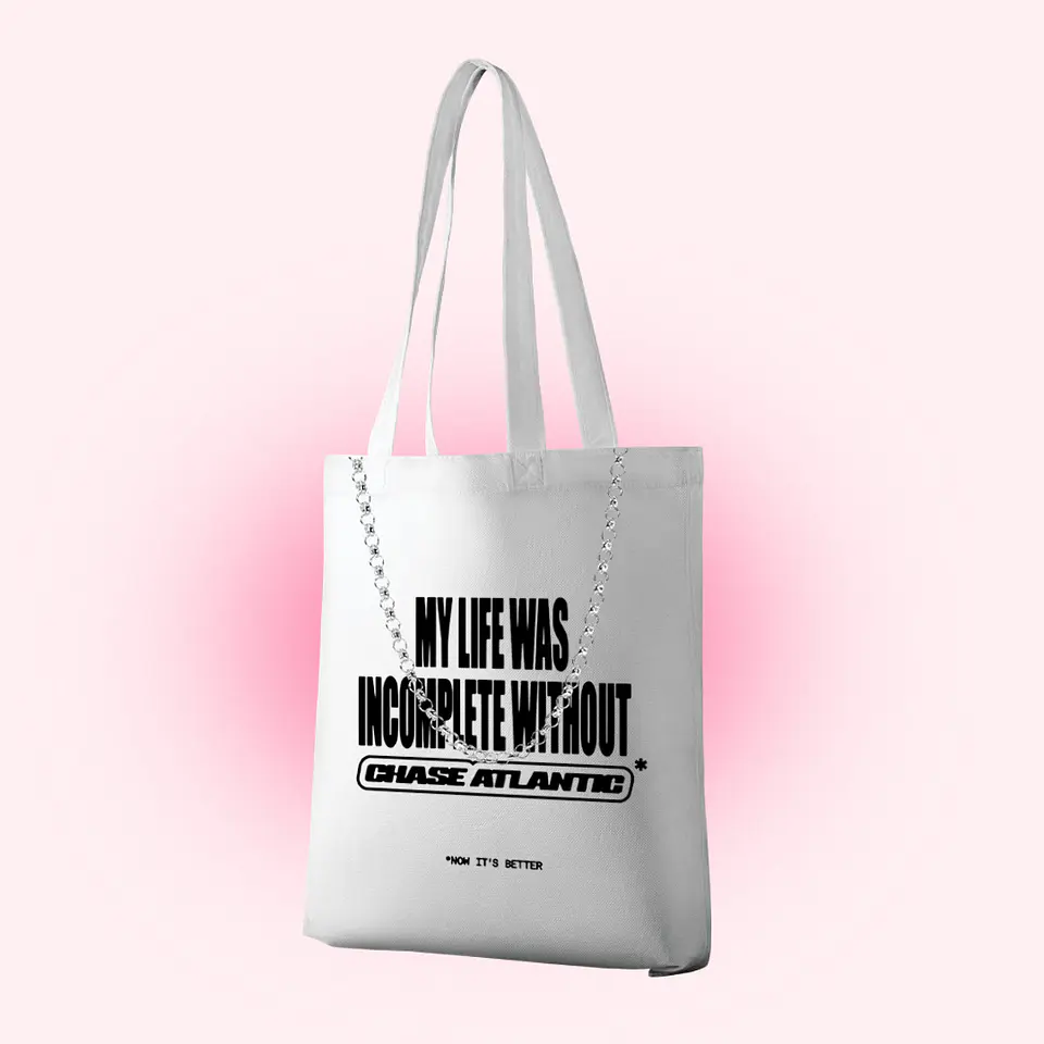 Tote bag mlwiw chase atlantic 2