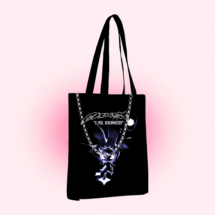Tote bag Chase atlantic void  1