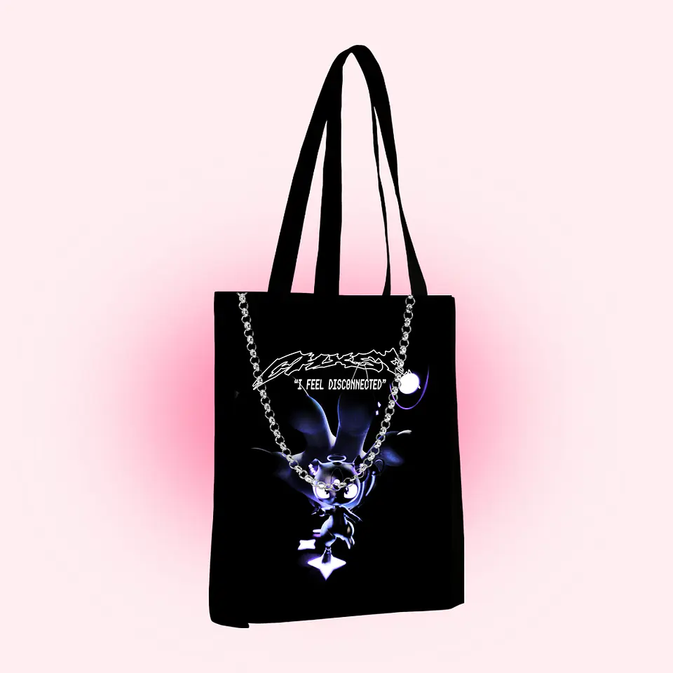 Tote bag Chase atlantic void  1