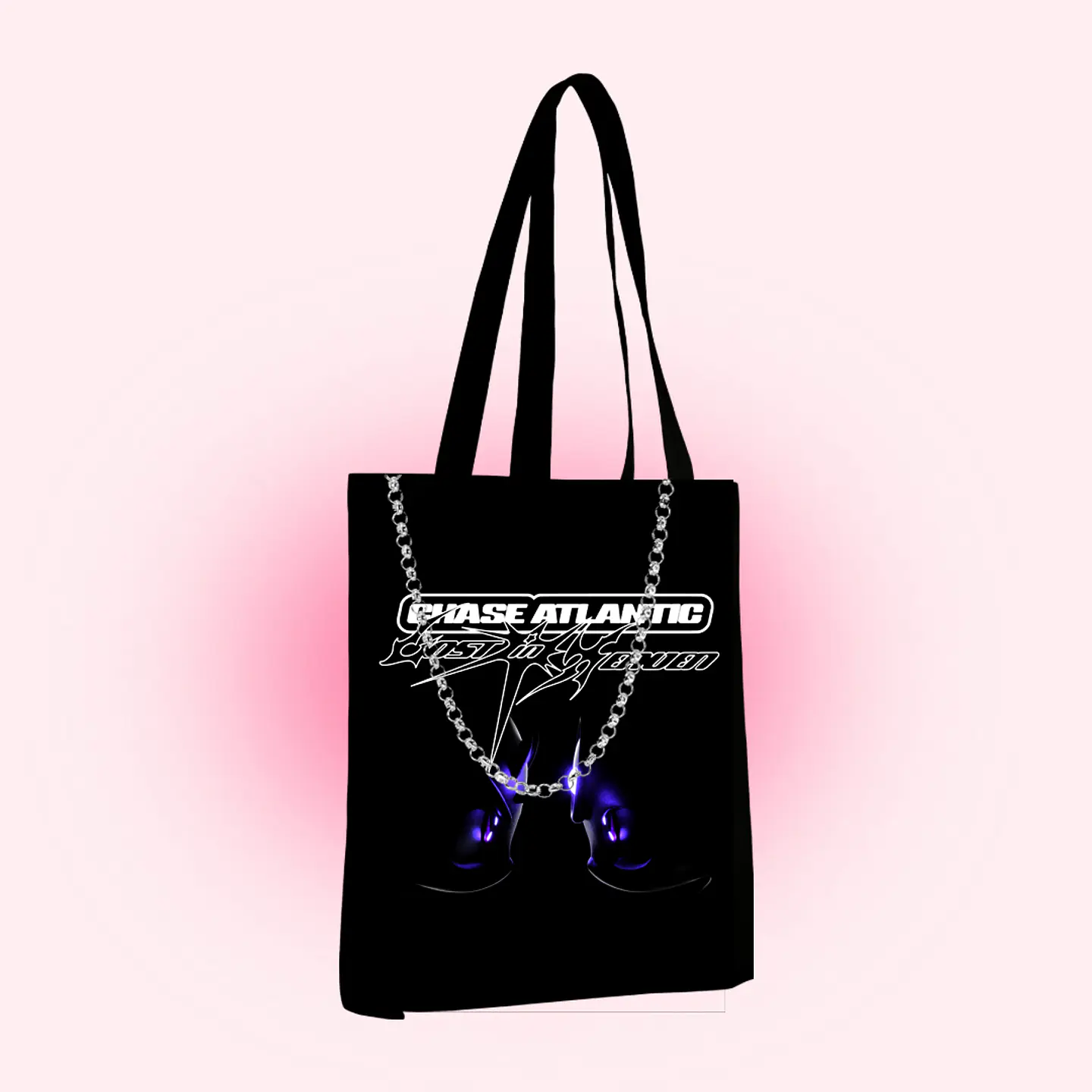 Tote bag chase atlantic void & aura 1