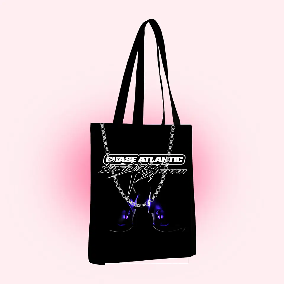 Tote bag chase atlantic void & aura 1