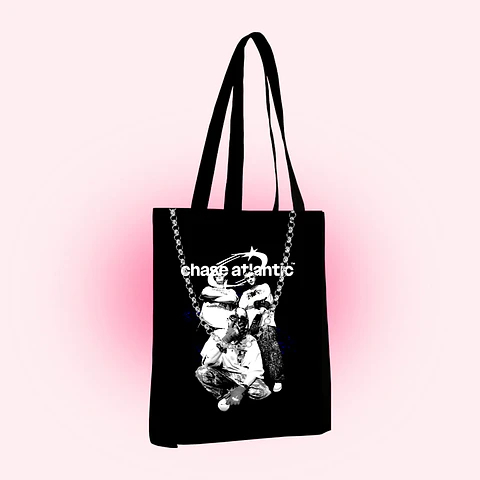 Tote bag chase atlantic 