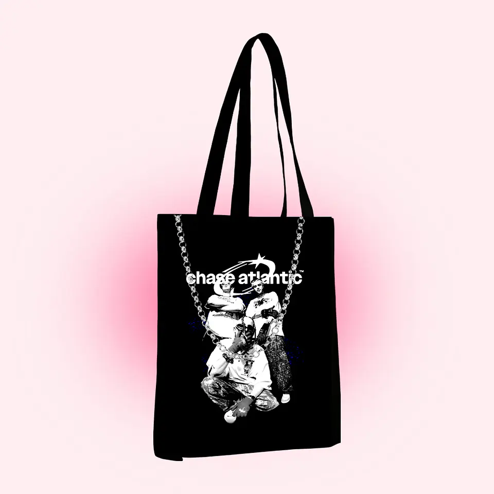 Tote bag chase atlantic  1