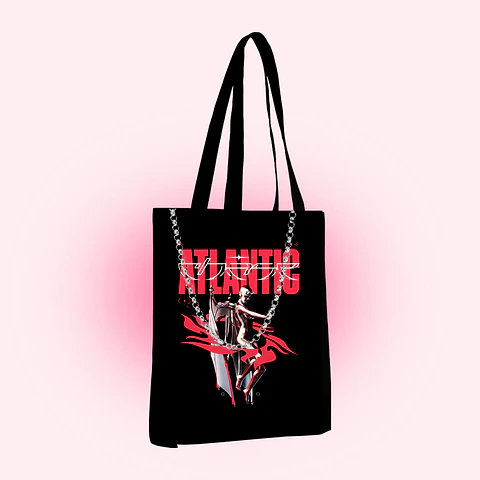 Tote bag chase atlantic