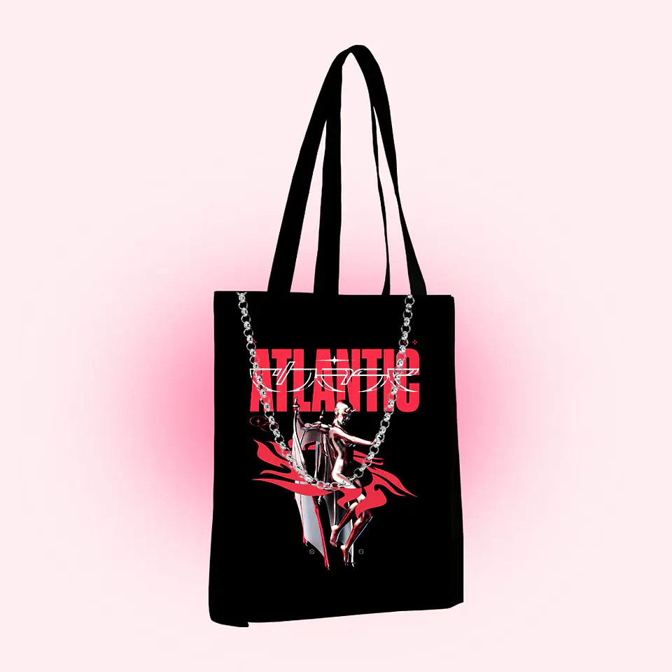 Tote bag chase atlantic 1
