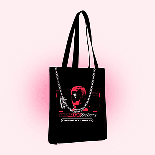 Tote bag chase atlantic beauty in death 