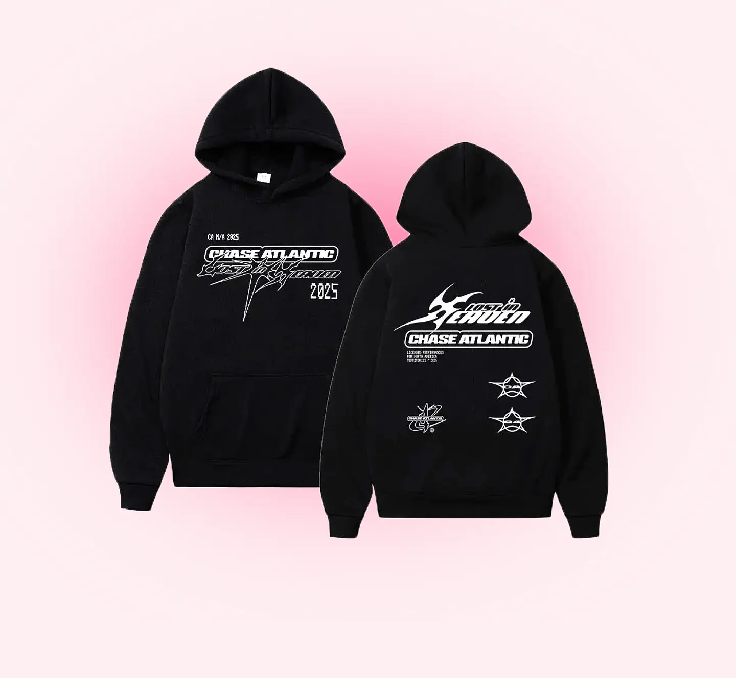 Chase atlantic lost in heaven  1