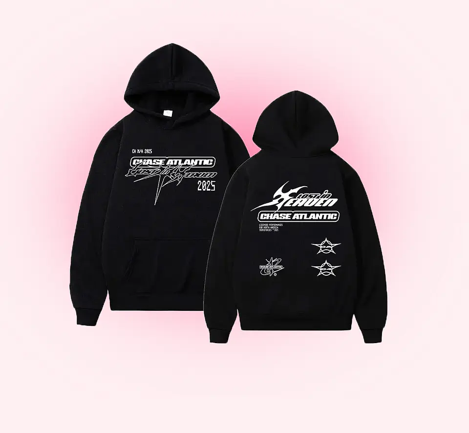 Chase atlantic lost in heaven  1