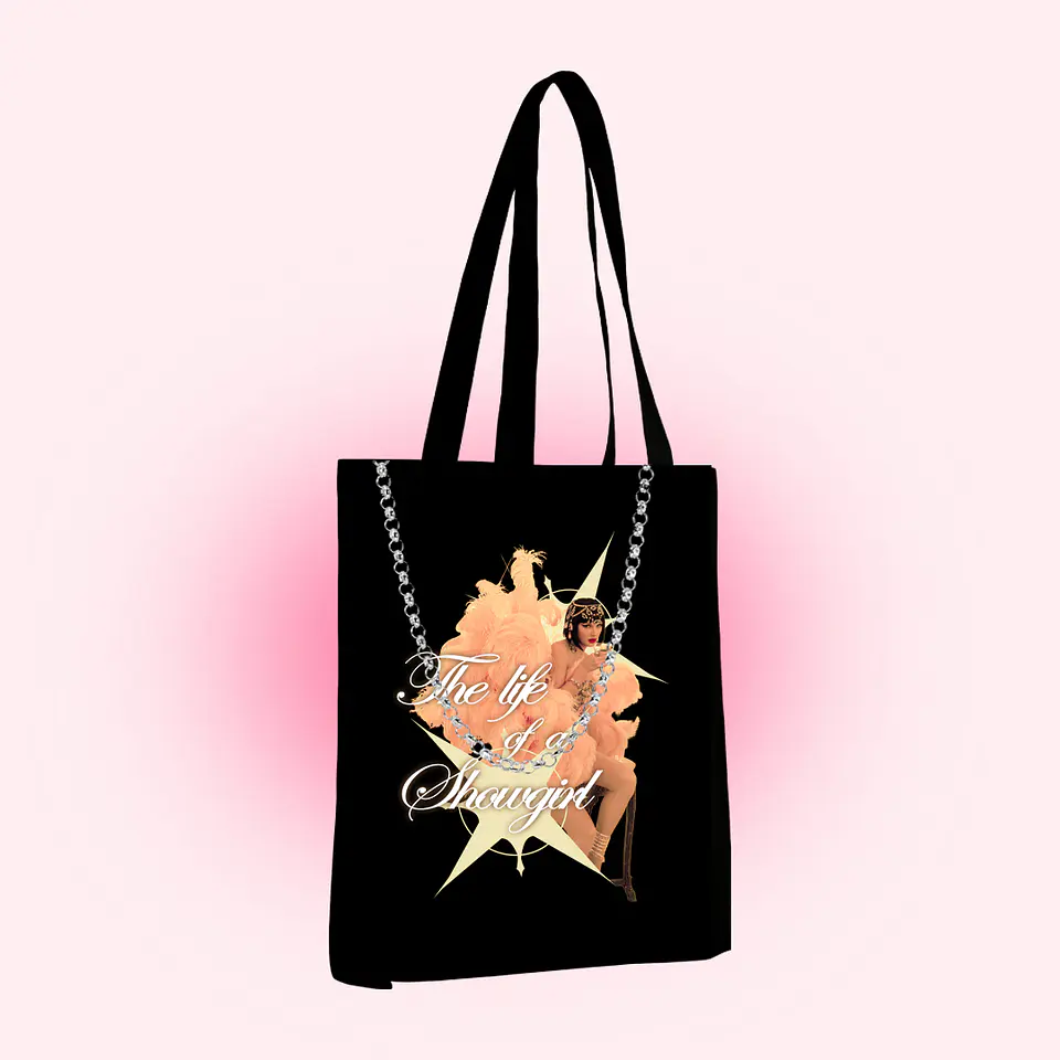 Tote bag elizabeth taylor  1