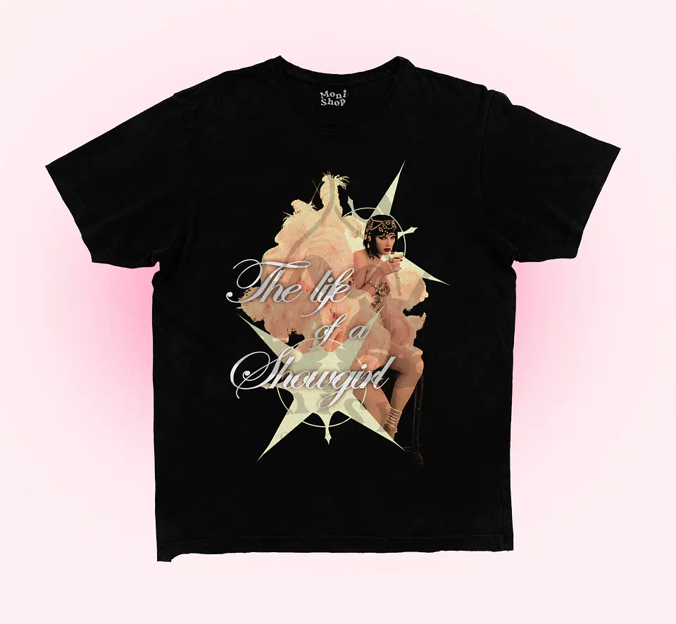 Polera Elizabeth Taylor  1