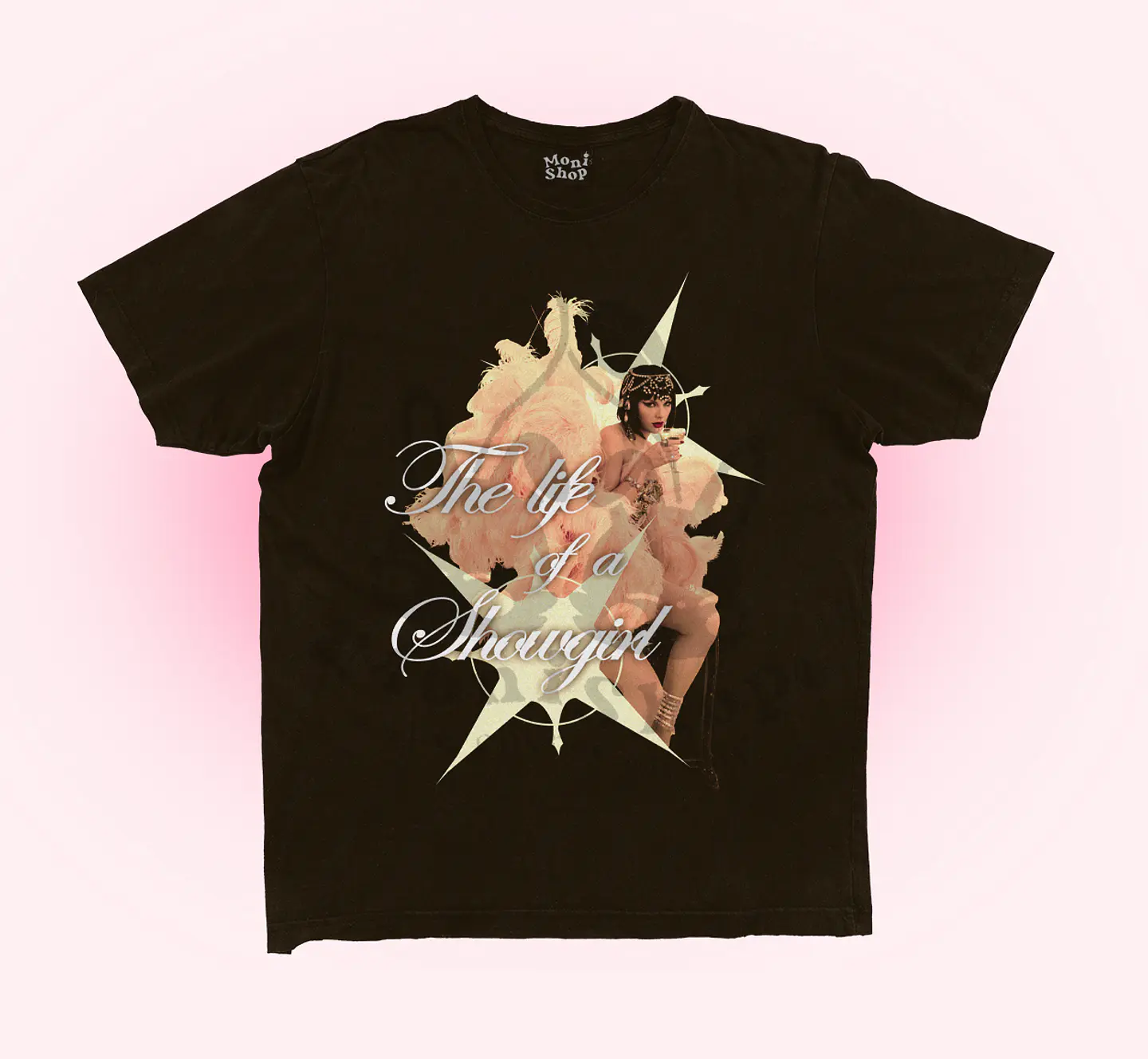 Polera Elizabeth Taylor  2