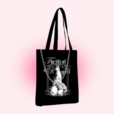 Tote bag taylor dark tloas