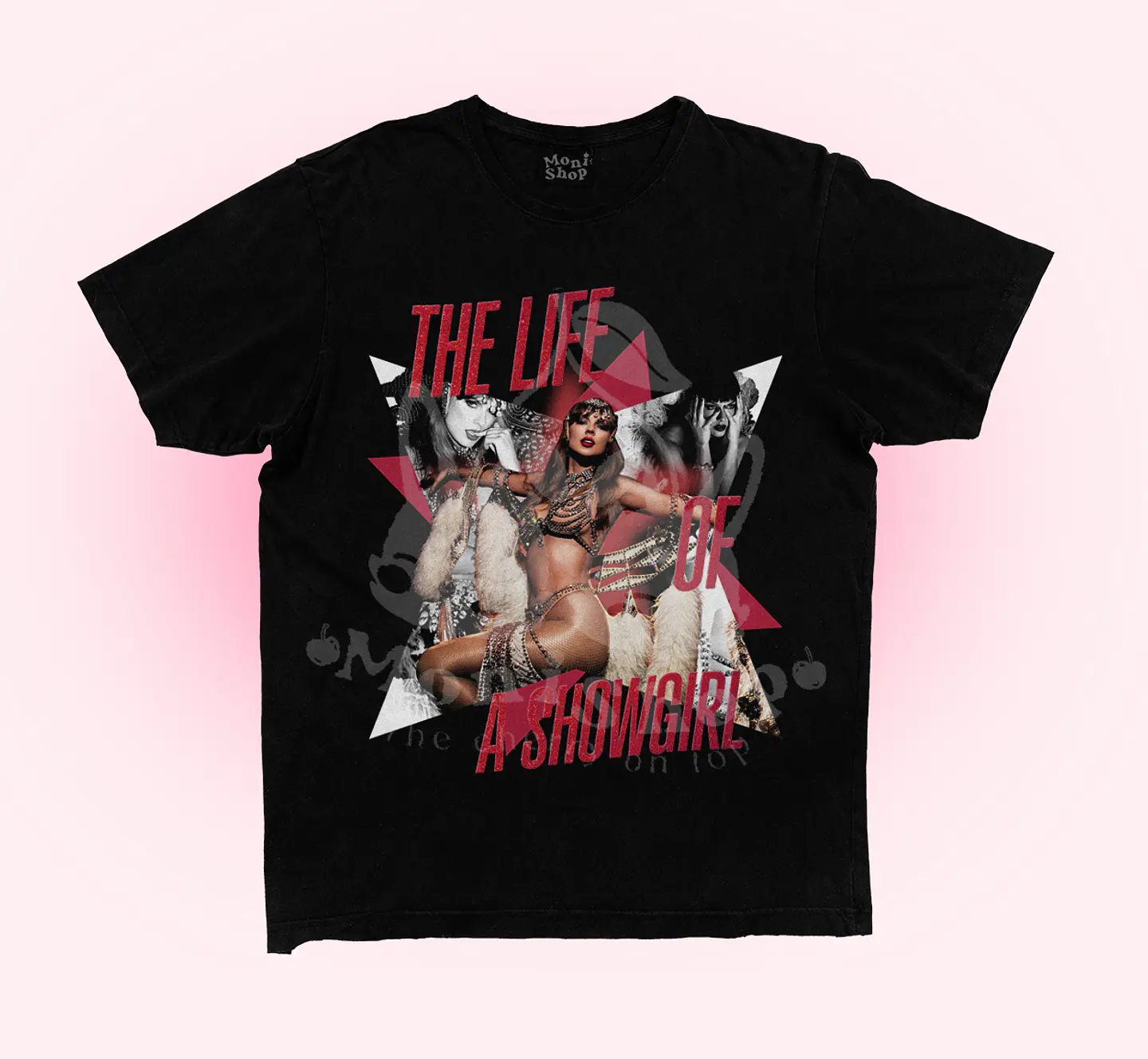 Polera the life of a showgirl  1