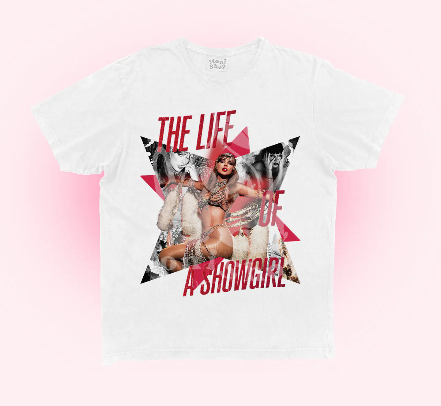 Polera the life of a showgirl  2