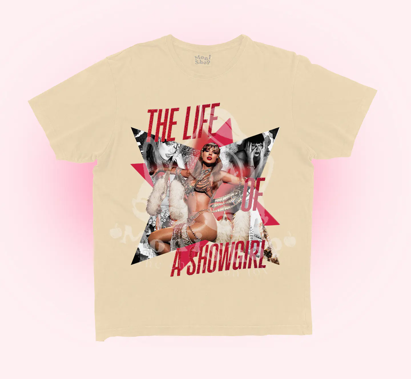 Polera the life of a showgirl  3
