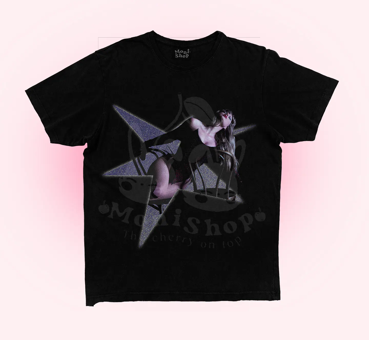 Polera Taylor The life of a showgirl 1