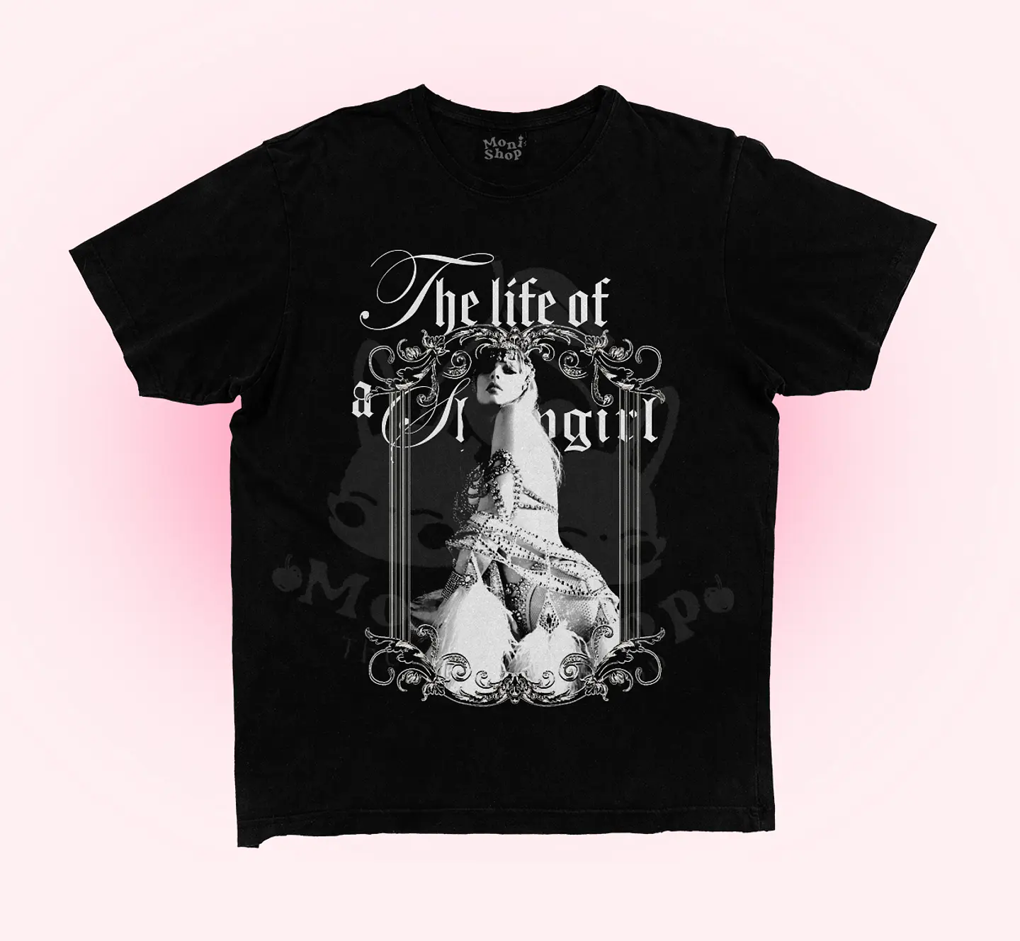 Polera Taylor the life of a showgirl 1