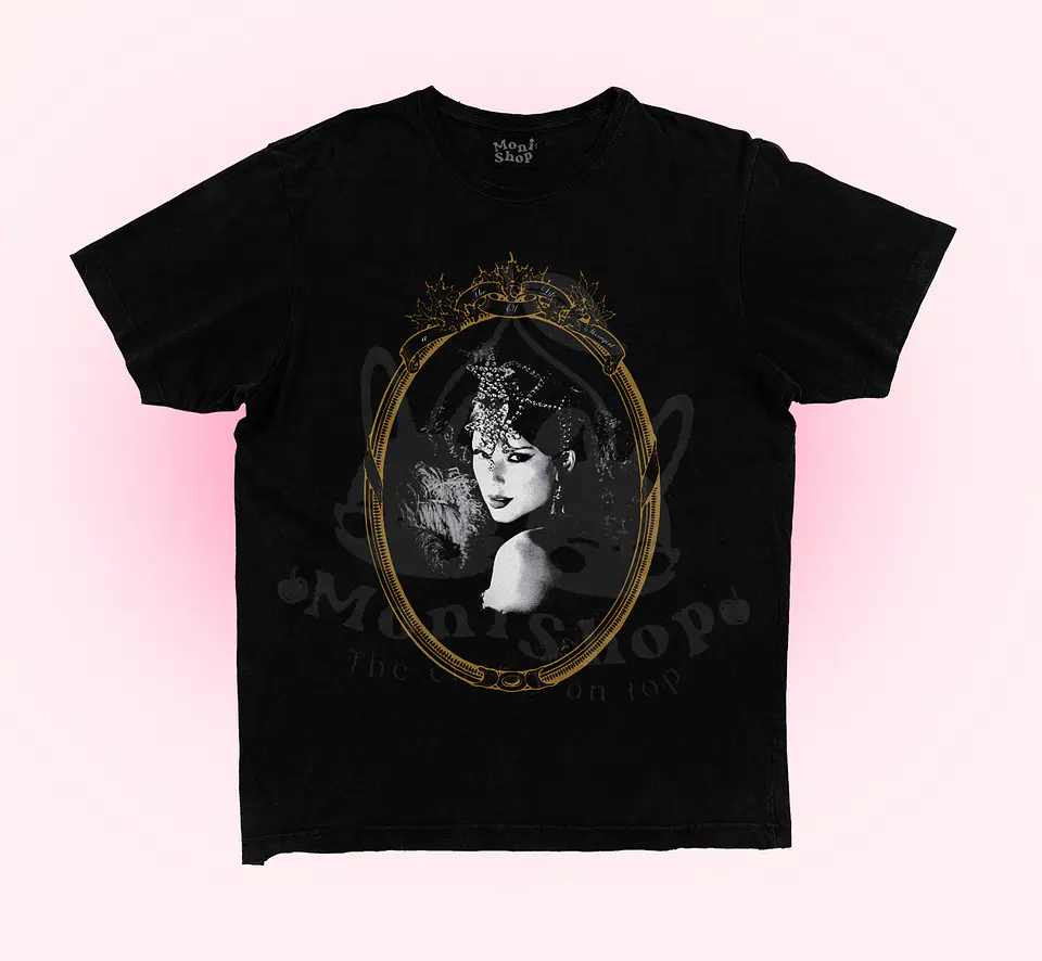 Polera the life of a showgirl queen 1