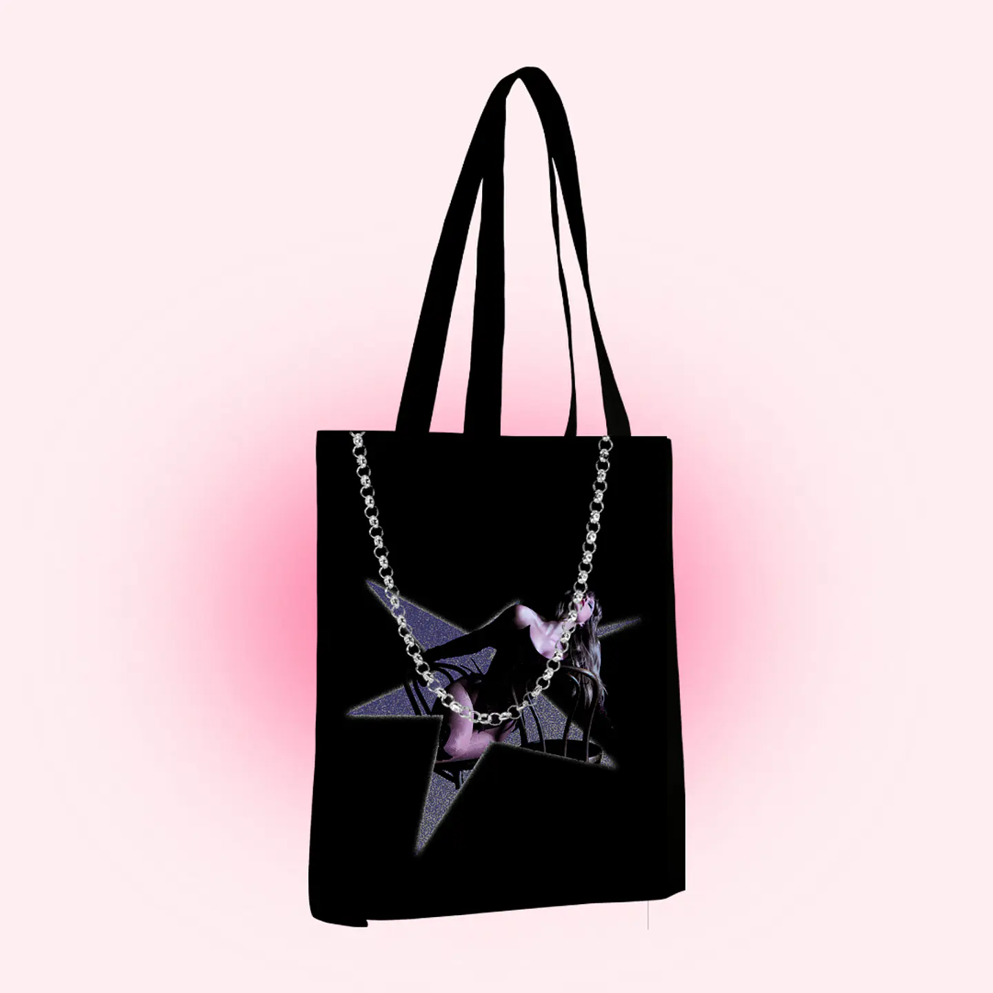 Tote bag The life of a showgirl  1