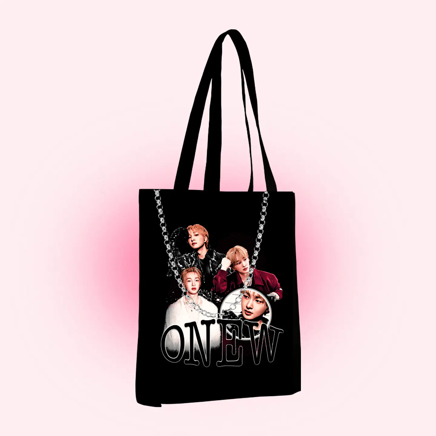Tote bag Onew  1