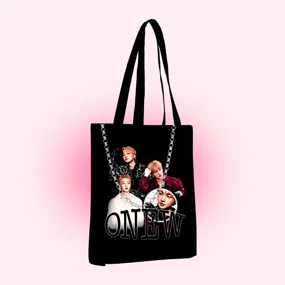 Tote bag Onew  1