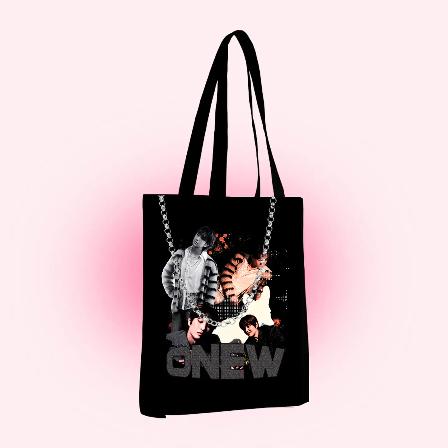 Tote bag Onew  2