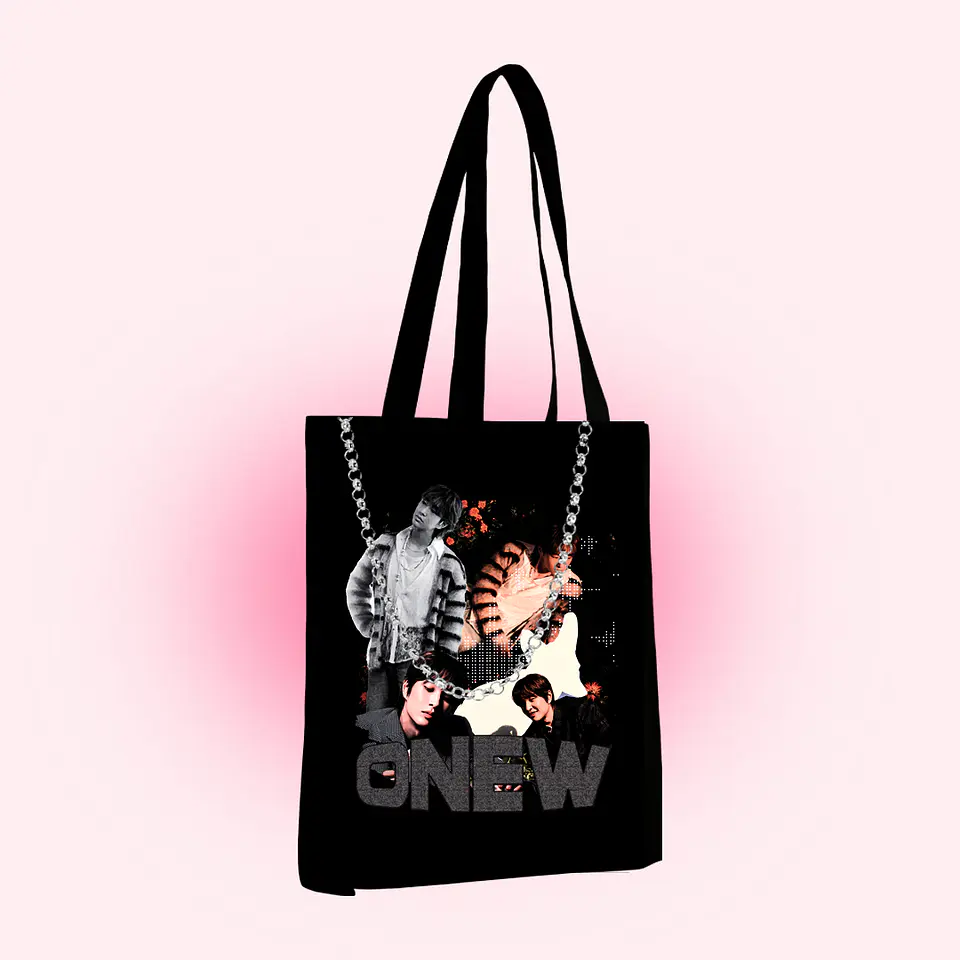 Tote bag Onew  2