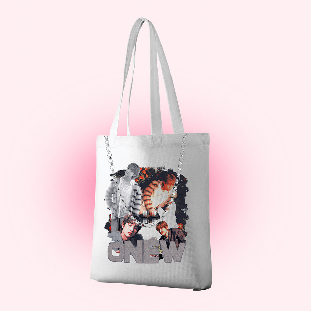 Tote bag Onew  1