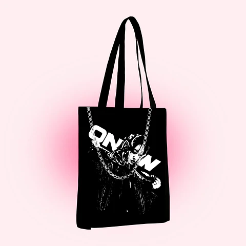 Tote bag Onew