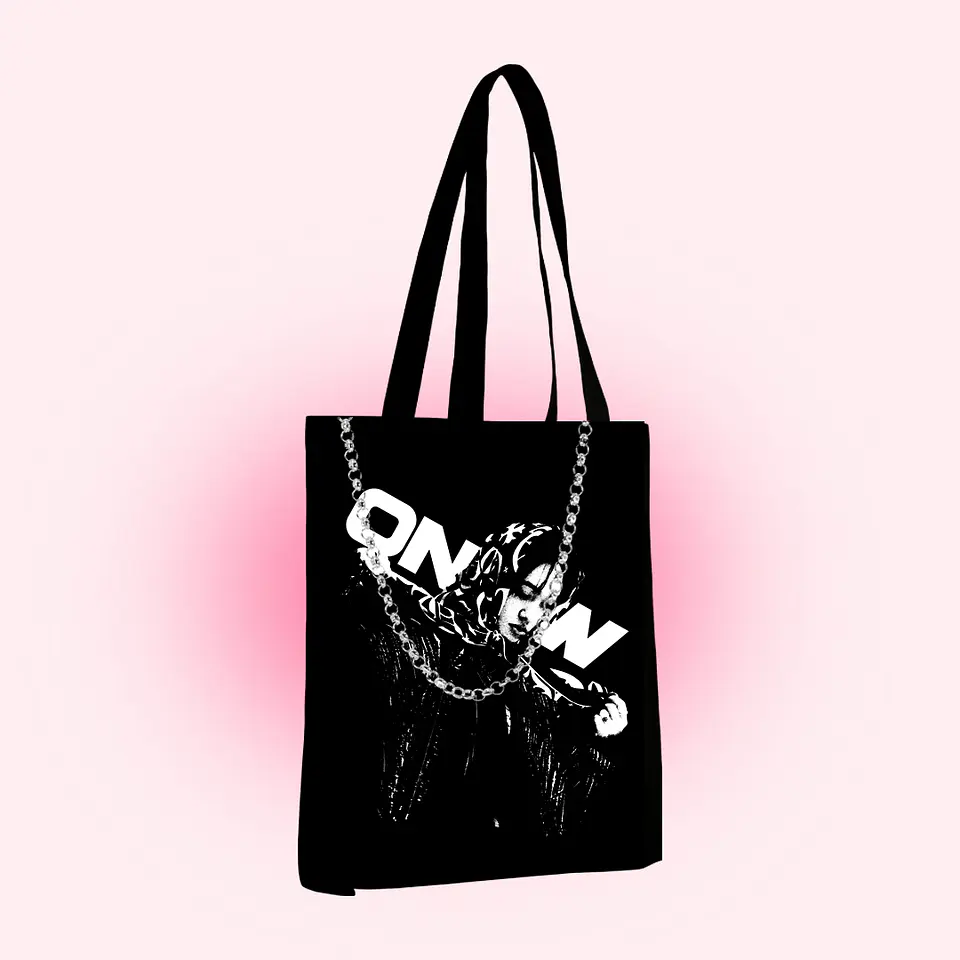 Tote bag Onew 1
