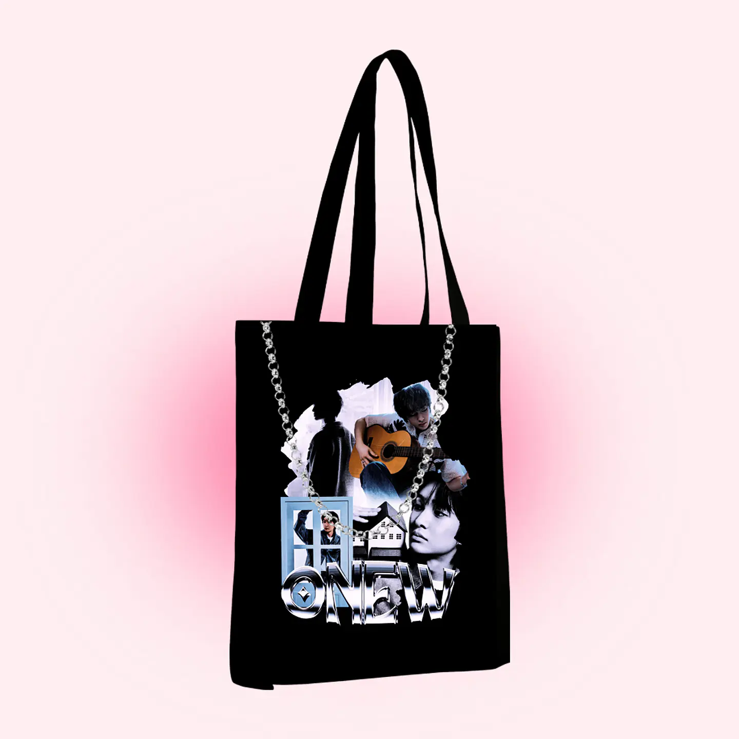 Tote bag Onew 1