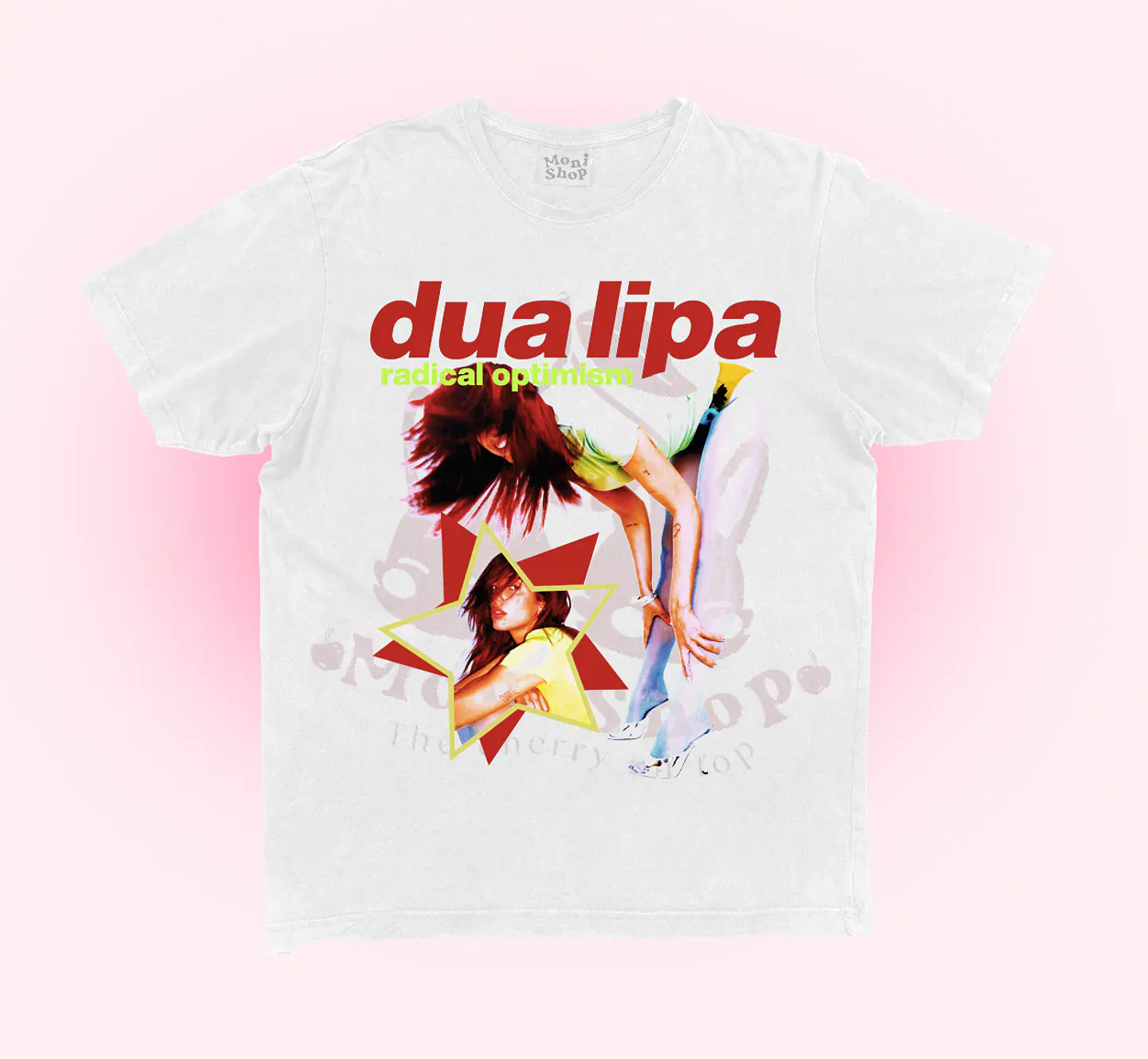 Polera Dua Lipa  1