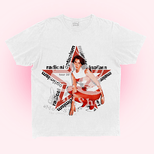 Polera Dua Lipa Star