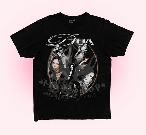 Polera Dua Lipa 