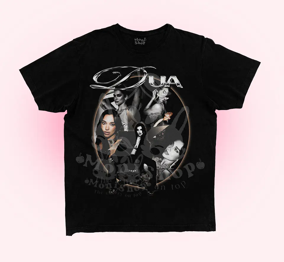 Polera Dua Lipa  1
